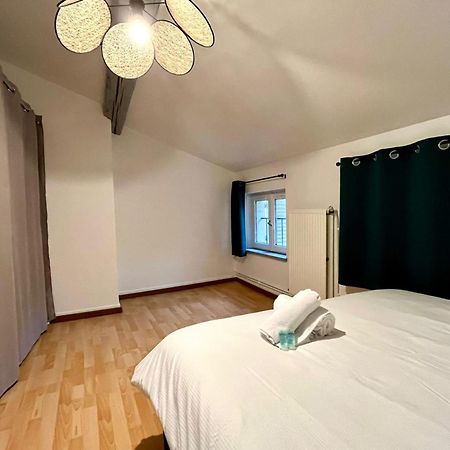 Le Duplex Des Dames Apartamento Nancy Exterior foto