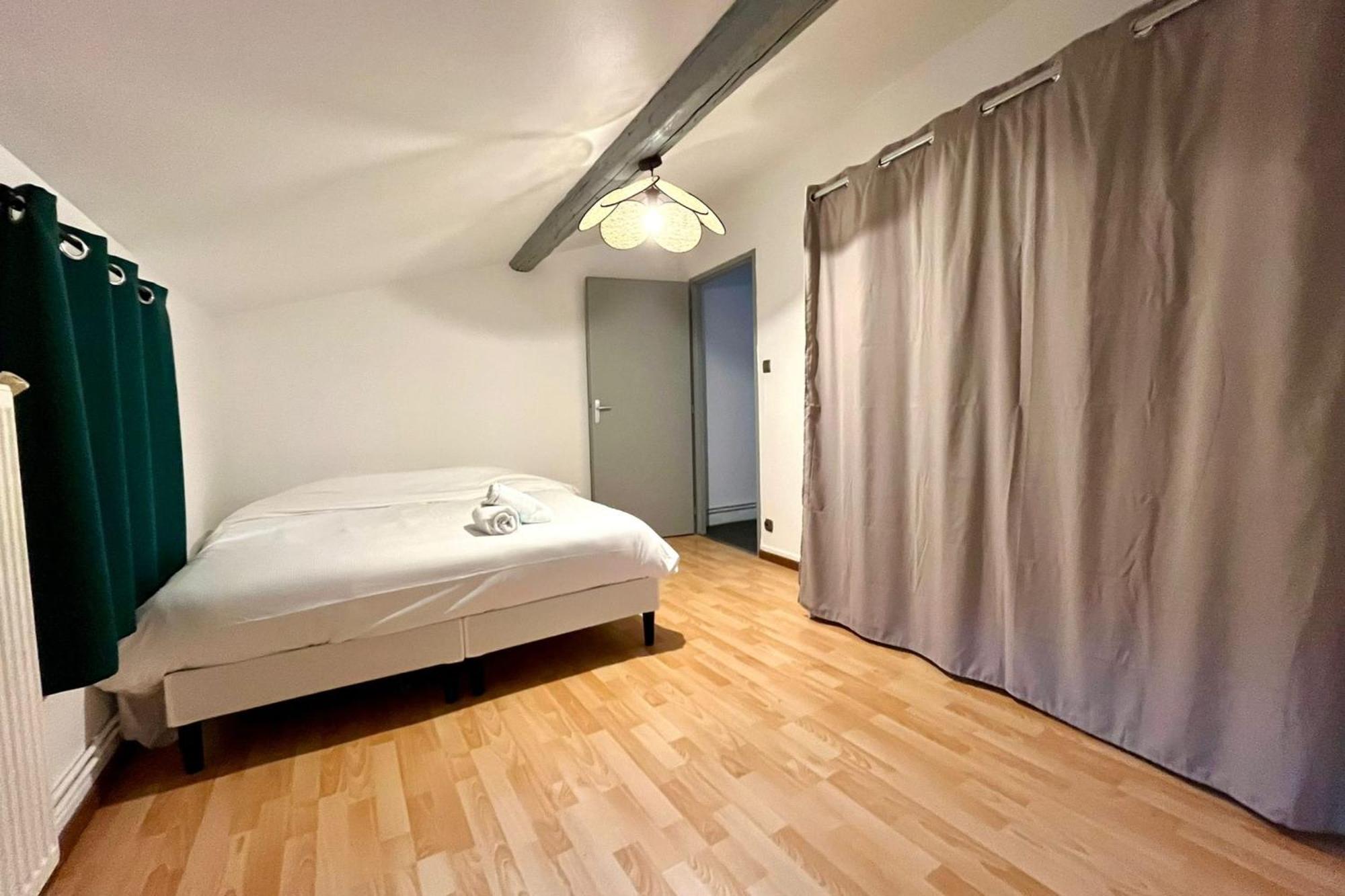 Le Duplex Des Dames Apartamento Nancy Exterior foto