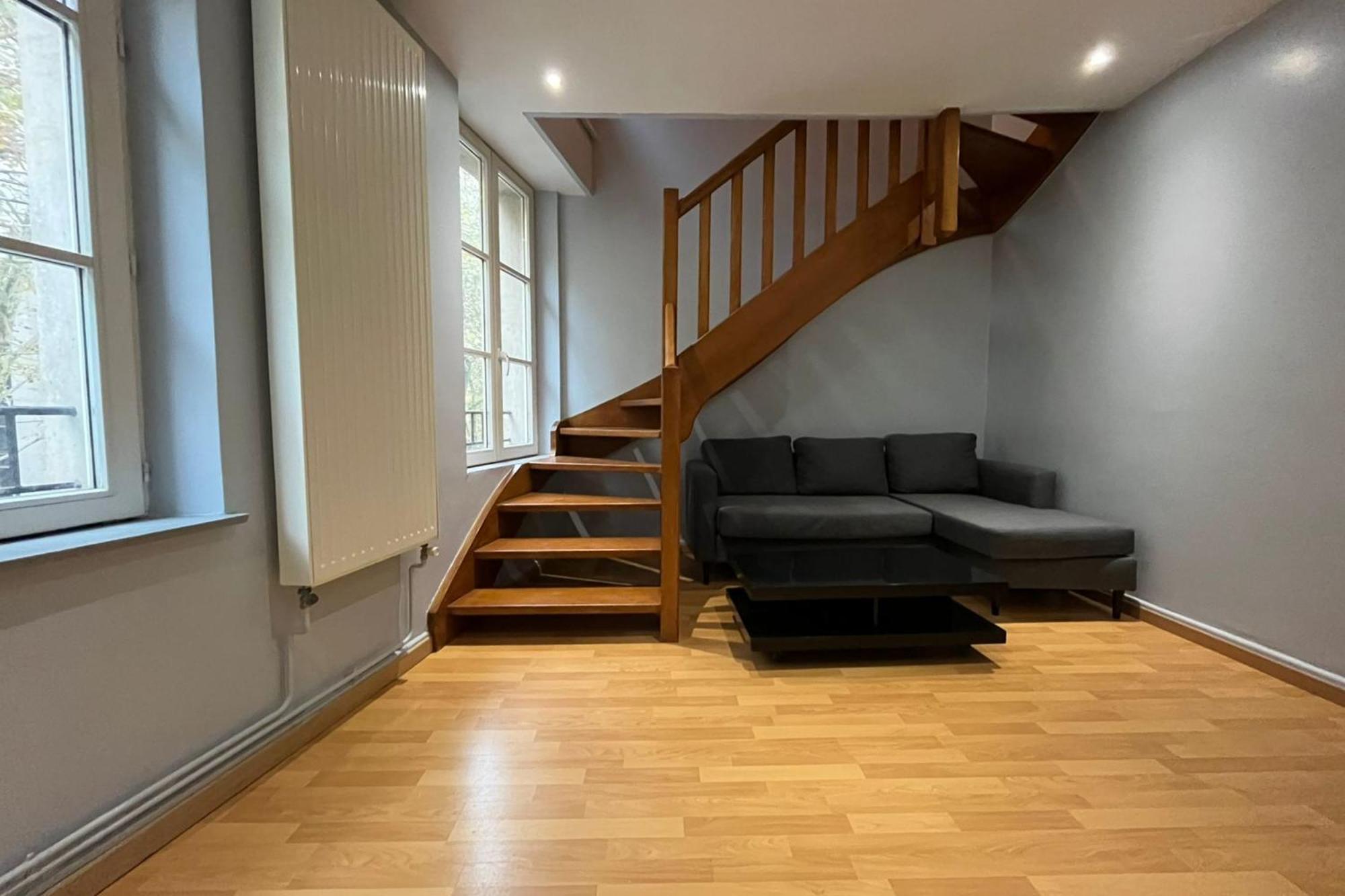 Le Duplex Des Dames Apartamento Nancy Exterior foto