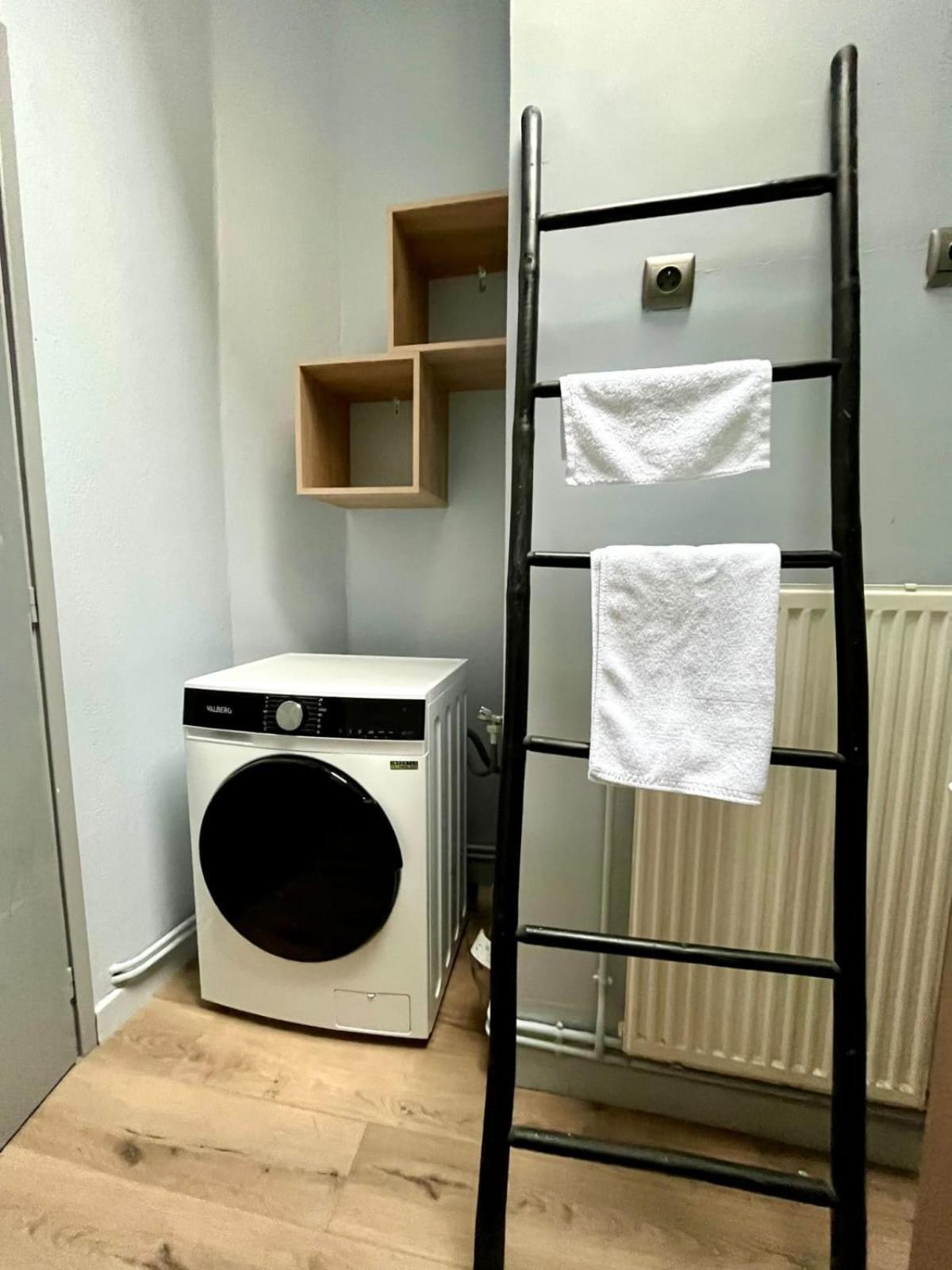 Le Duplex Des Dames Apartamento Nancy Exterior foto