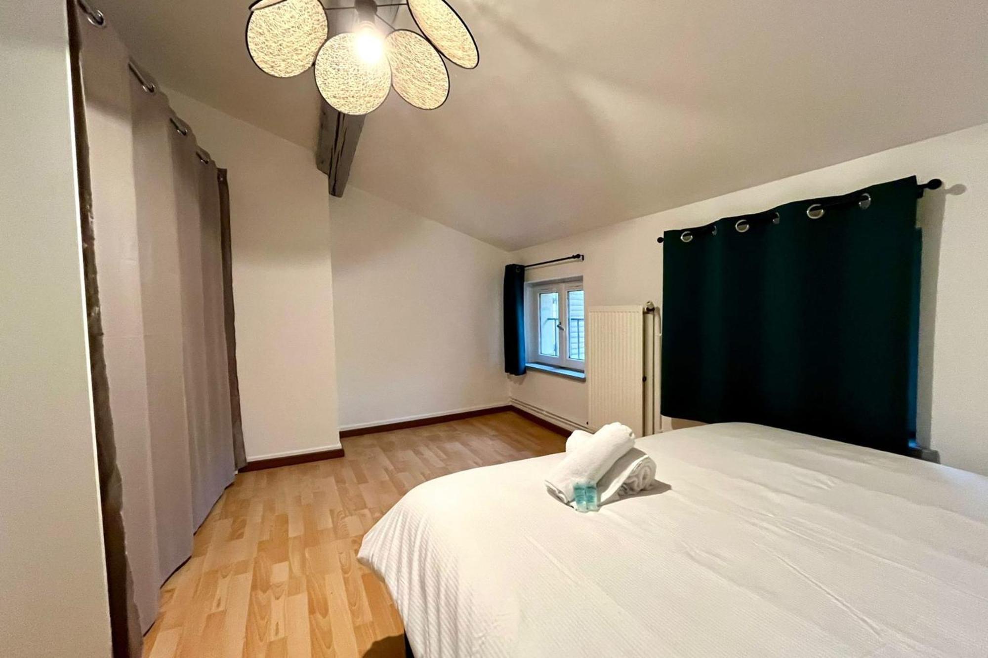 Le Duplex Des Dames Apartamento Nancy Exterior foto