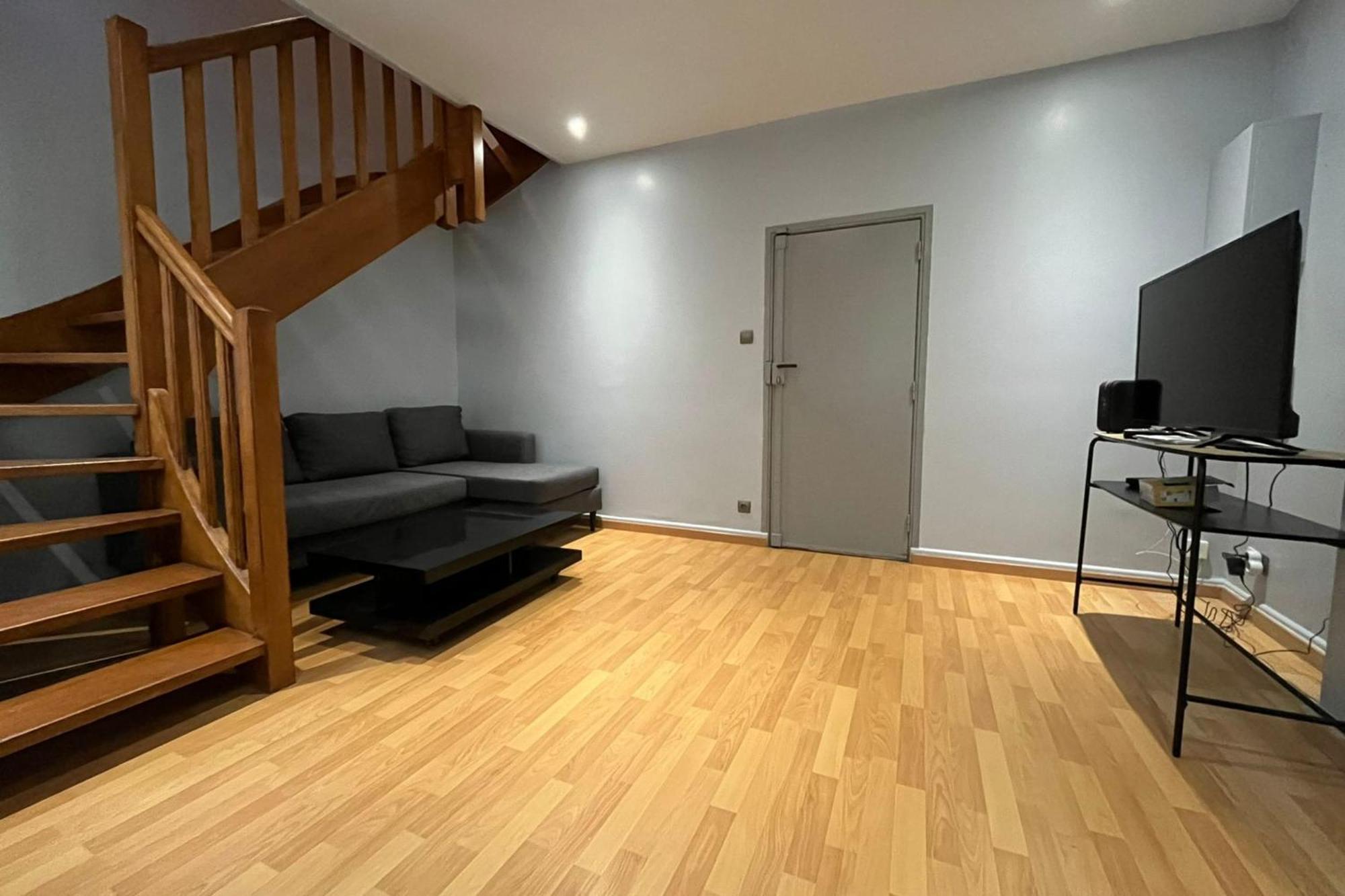 Le Duplex Des Dames Apartamento Nancy Exterior foto