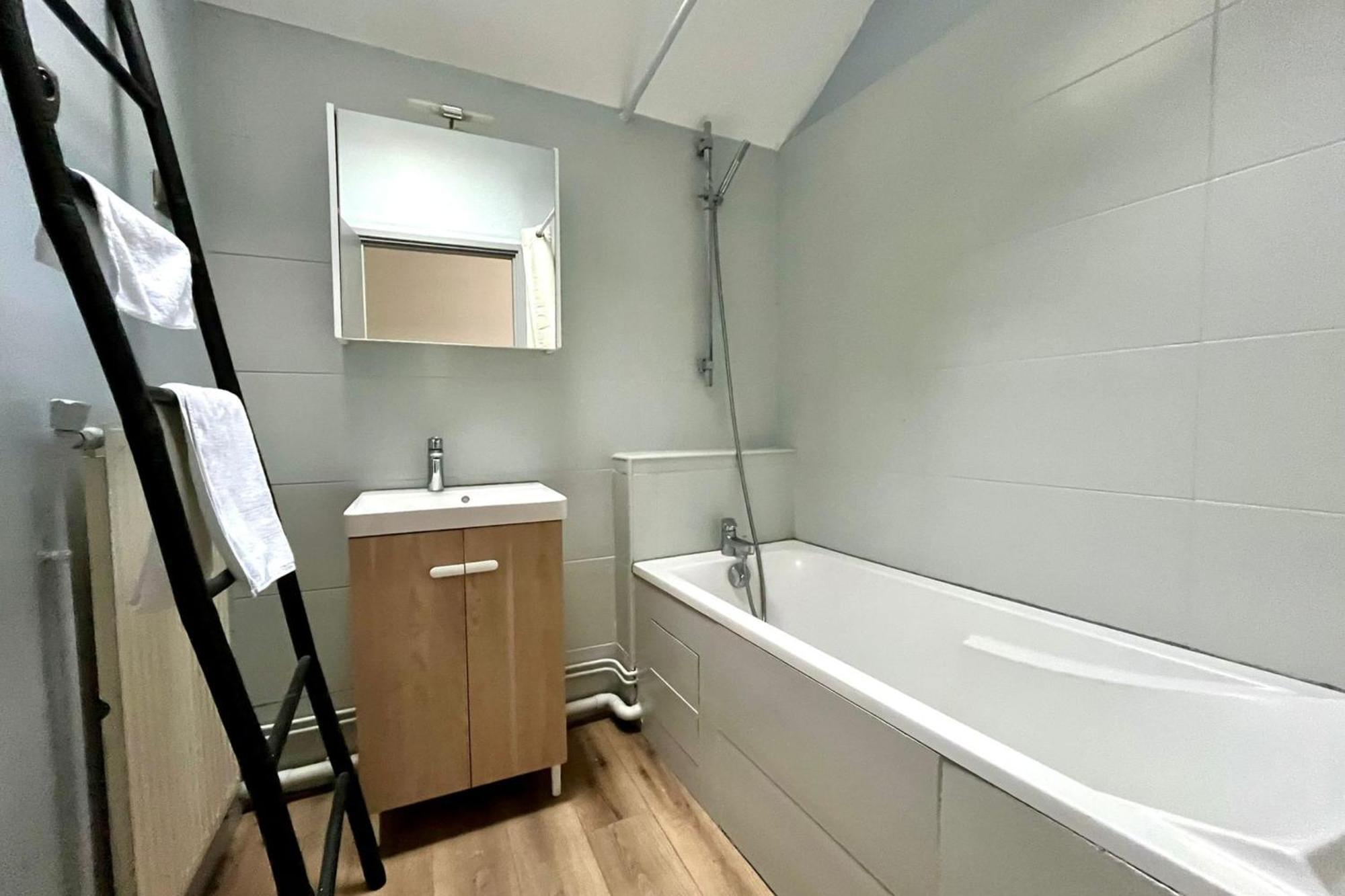 Le Duplex Des Dames Apartamento Nancy Exterior foto