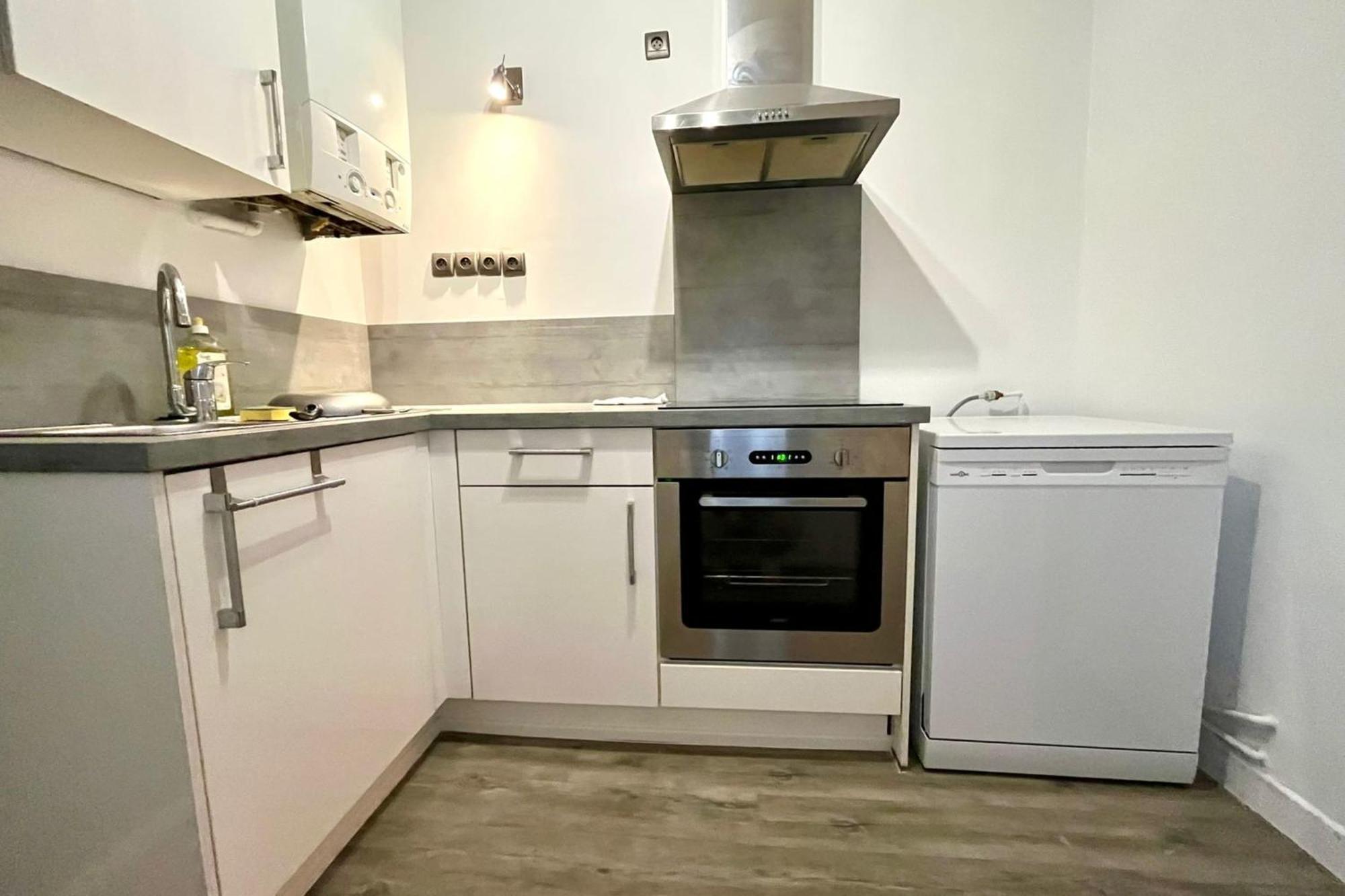 Le Duplex Des Dames Apartamento Nancy Exterior foto